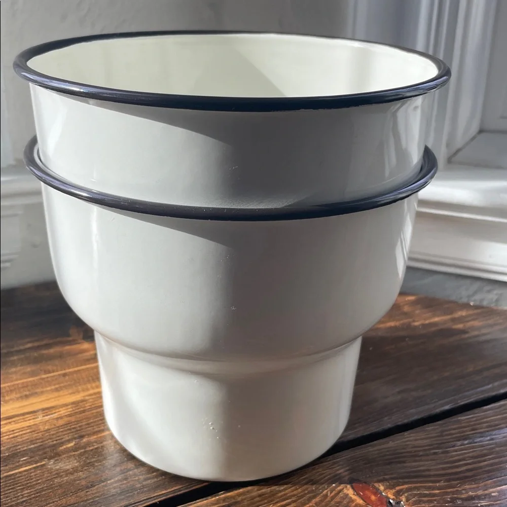IKEA Citronsyra Galvanized Planter